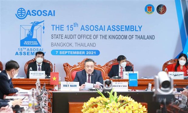 Le Vietnam remplit sa mission de président de l ASOSAI 2018-2021